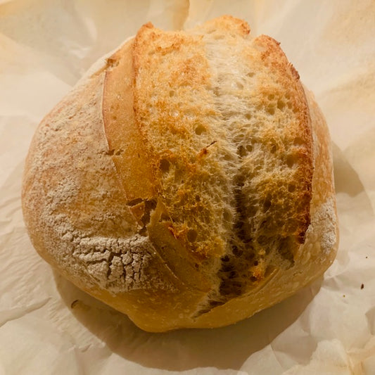 GF Sourdough Loaf