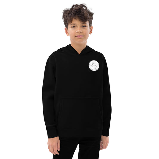 Kids fleece hoodie