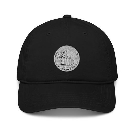 Organic dad hat